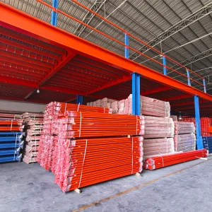 Heavy Duty Mezzanine System