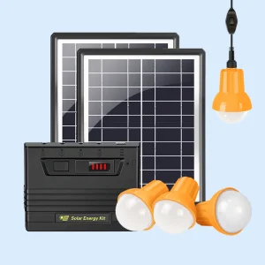 Ngo Solar Power Lighting