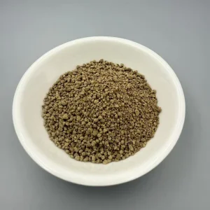 Microbiome-Modulating Precision L-Lysine Sulfate with Selective Prebiotic Fibers for Beneficial Gut Flora Proliferation