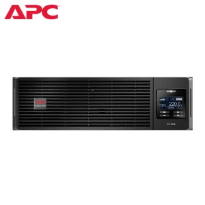 APC Smart UPS Surt3000uxi-CH 3000va/2700W Online Uninterruptible Power Supply 3kVA External Battery Pack