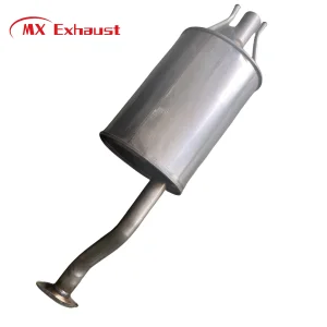 OE Auto Parts Car Muffler for Honda New Civic Exhaust System Exhaust Pipes Muffler for Honda Civic 2006-2011
