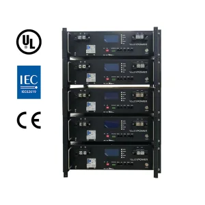 YouthPOWER 19 Inch Solar Rack Storage Battery Box