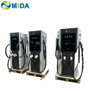 60kw 120kw DC Station