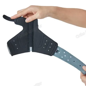 Wrist Hand Brace Finger Joint Fracture Bracket Hand Replacement Fixation Recovery Posture Corrector