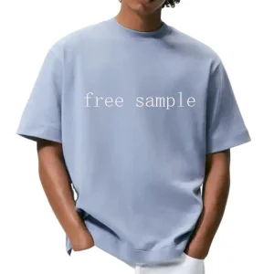 Mens 100 Cotton Oversize T-Shirt