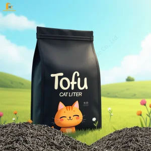 Tofu Cat Litter