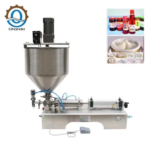 G1wg Single Head Filling Machine