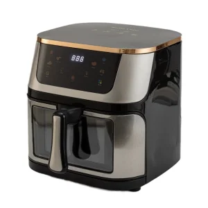 New Style Home 12 L Air Fryer with Touch Screen LCD Display Intelligent Perspective Function