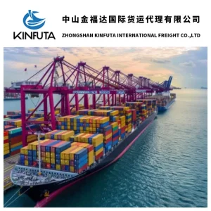 Reliable Sea Freight