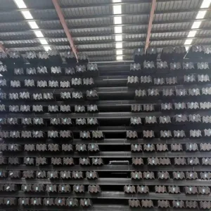 Jttf Steel Track Railway with GB Standard for Safe Transport