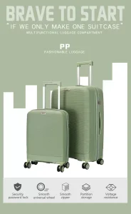PP Luggage B0810