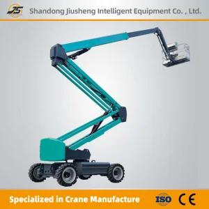 Electric Articulating Aerial Work Platform