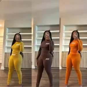 أزياء رياضية عصرية أنيقة وعصرية