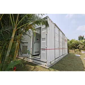215kwh Home PV Bess 1MW Industrial Backup Power Supply Energy Storage System 100kw Peak Shaving Commercial Construction Site