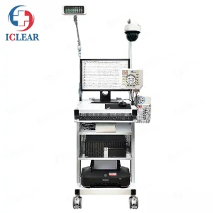 High Quality 32 Channel EEG System Digital Versatile Medical Electroencephalography