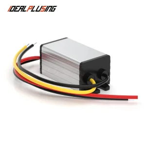 IDEALPLUSING CE Certified 8-36V to 24V 3A 72W Voltage Stabilizer Buck Boost Voltage Converter for Solar