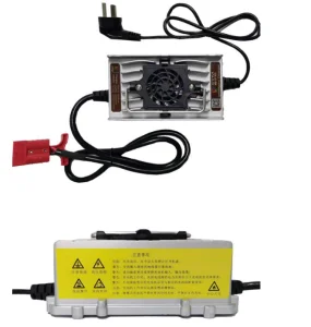 600W LiFePO4 Charger