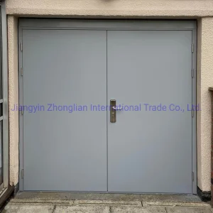 Self Closed 90 Minute Fire Rated Steel Doors