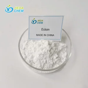 Jieda Skin Moisturizing Ingredient Ectoin Organic Antioxidant Chemical Cosmetic Raw Materials Ectoine