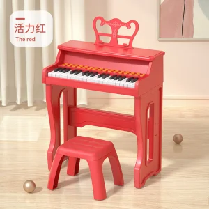 Piano electrónico interactivo Baoli