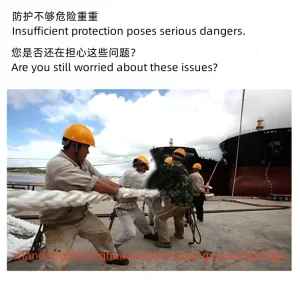 Industrial Safety Pilot Gear