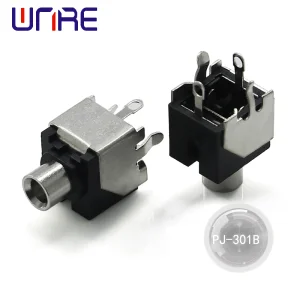 OEM PJ-301B Headphone Socket Audio equipment High quality. Suppliers, Factories