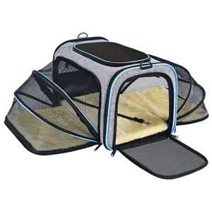 ZMaker Soft Sided Pet Carrier