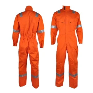 Custom Safety Uniforms Protective Coveralls