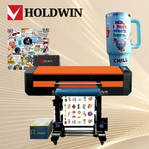 Holdwin-620 PRO UV New Technology Print in Roll Hybrid UV Dtf Printer for Label