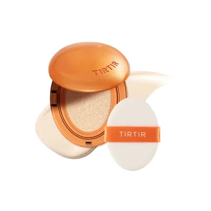 For Mini Mask Fit AI Filter Cushion Foundation with Oil-Control High Coverage Travel Size for Oily/Combination Skin
