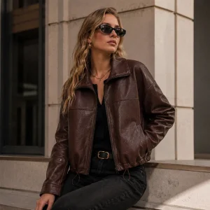 Sheepskin Jacket
