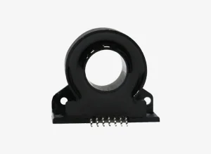 Residual Current Transformer Module for Leakage and Ground Fault Detection