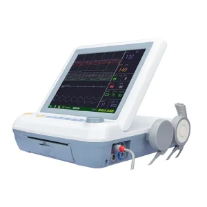 9parameter Fetal Doppler Baby Heart Rate Monitor Ctg Machine Maternal Fetal Monitor