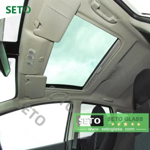 Audi Q5 Sunroof