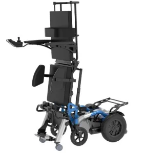 New Design Electric Reclining Wheelchair