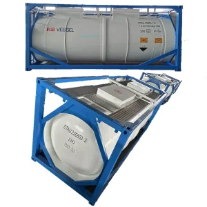 Acid Tank Container
