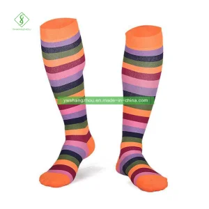 Meias de Nylon Esportivas Femininas