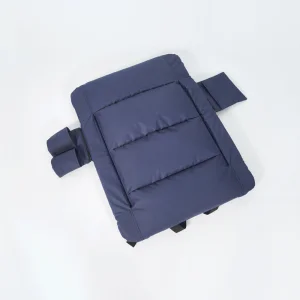 Hitree High Quality Customizable Foldable Outdoor Floor Chair Folding Sports Stadium Seat Portable Reclining Sports Bleacher Chair