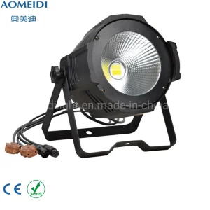 Stage Light Warm White+ Cool White100W COB LED PAR Light