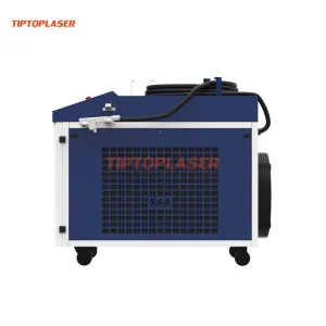 Metal Fiber Laser Cleaning Machine