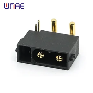 XT30PW Male Gold Plated Plug