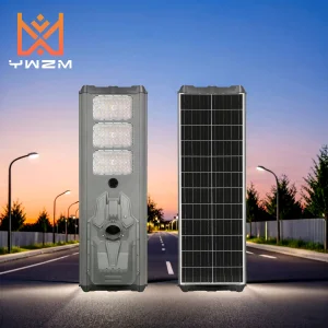 Solar LED Pathway