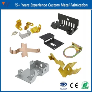 Sheet Metal Stamping