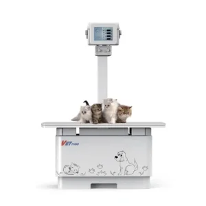 Vet Digital Radiography System Veterinary X-ray Equipment Medical Animal X Ray Equipment