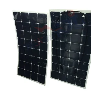 Customized Portable Solar Panel Kit for Rvs, Boats, and Tents