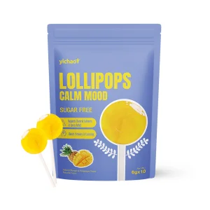 Sugar Free Calm Mood Lollipop