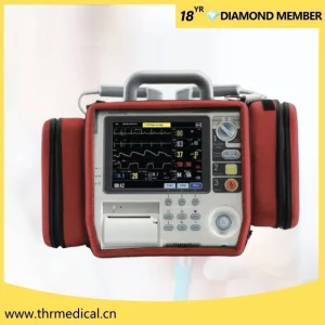 Biphasic Defibrillator