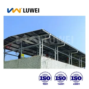 Solar Mounting Panel Stainless Steel