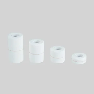 Bandage Eab Heavy Cotton Fabric Strong Adhesive Breathable Elastic Adhesive Bandage with A Line