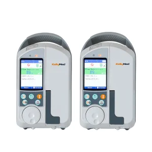 KellyMed Medical Equipment Pet Infusion Pump Portable Electronic IV Veterinary Infusion Pump With CE